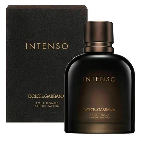 intenso dolce gabbana prix algerie|dolce and gabbana intense reviews.